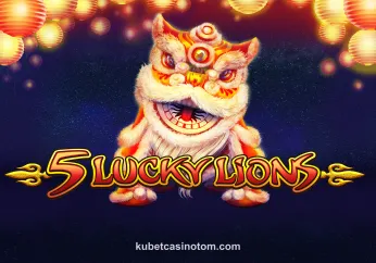 Hình ảnh 5 Lucky Lions tại kubetcasinotom