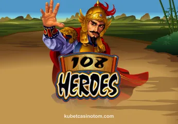 Hình ảnh 108 Heroes tại kubetcasinotom