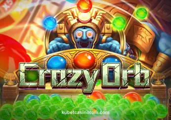 Hình ảnh trò chơi Crazy Orb tại kubetcasinotom
