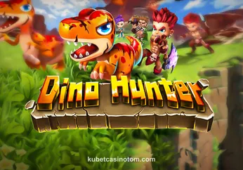 Hình ảnh trò chơi Dino Hunter tại kubetcasinotom