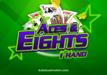 Hình ảnh Aces & Eights 1 Hand tại kubetcasinotom