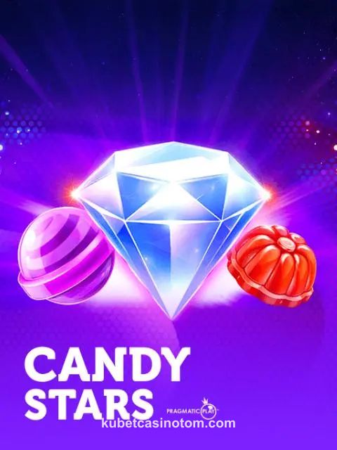 Hình ảnh Candy Stars tại kubetcasinotom