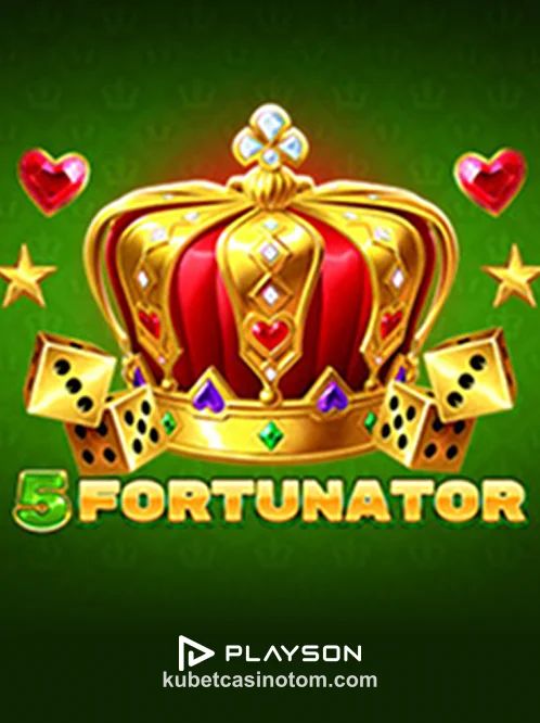 Hình ảnh 5 Fortunator tại kubetcasinotom